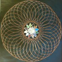 Crystal Grid Artwork