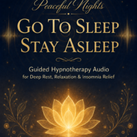 Go to sleep stay asleep