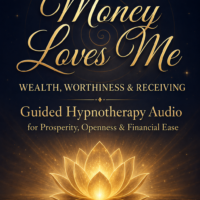 Money Loves Me - Abundance | Empowered Audio™ Classic Hypnotherapy with NLP | Manifest Mindset MP3