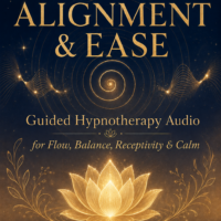 Staying in the Flow of Alignment and Ease Hypnotherapy Recording | Empowered Audio™ Classic Hypnotherapy | MP3 Download
