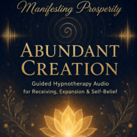 Manifesting Prosperity | Empowered Audio™ Classic Hypnotherapy | Abundant Creation MP3 Download