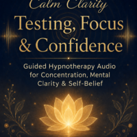 Testing focus for anxiety