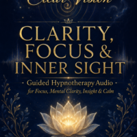 Clear Vision | Empowered Audio™ Classic Hypnotherapy | Clarity, Focus, & Inner Sight MP3 Download