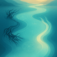 Flowing with the River of Life | Finding Flow | Releasing Stress and Anxiety