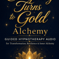 Everything Turns to Gold - Alchemy Recording | Empowered Audio™ Classic Hypnotherapy | Downloadable MP3