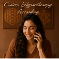 Custom Hypnosis Recording | Personalized NLP & Subconscious Programming