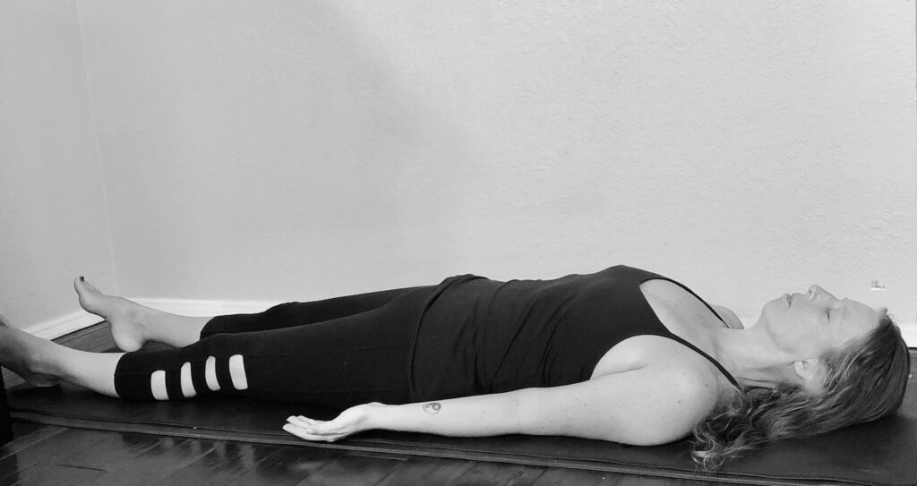 SHAVASANA CORPSE Empowered Beyond Belief