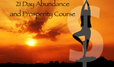 Online abundance and Prosperity Course