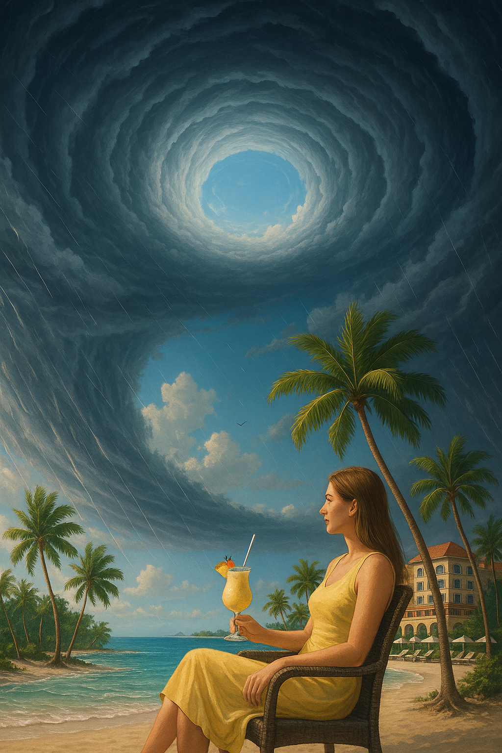 Eye of the Storm