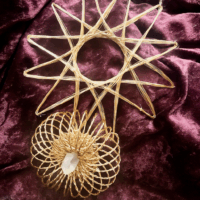 Copper Vortex Coils | Sacred Geometry Energy Tools for Healing & Harmonizing