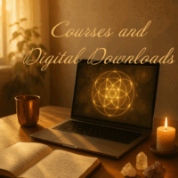 Courses and Digital Downloads