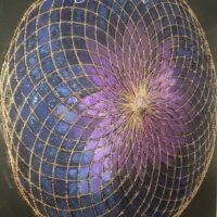 Sacred Geometry Art & Wall Decor | Art for Home & Healing Spaces