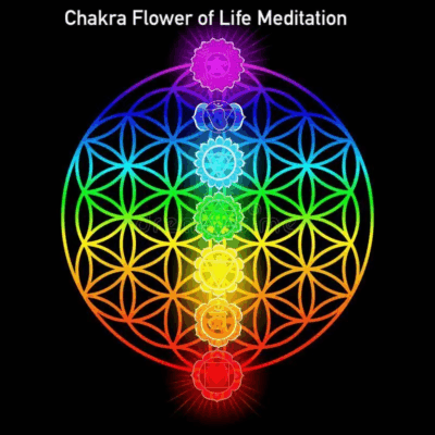 Flower of Life Alignment | Meditation Download  | Chakra Balancing