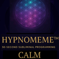 Pocket Calm Hypnomeme™ | 30‑Second Reprogramming