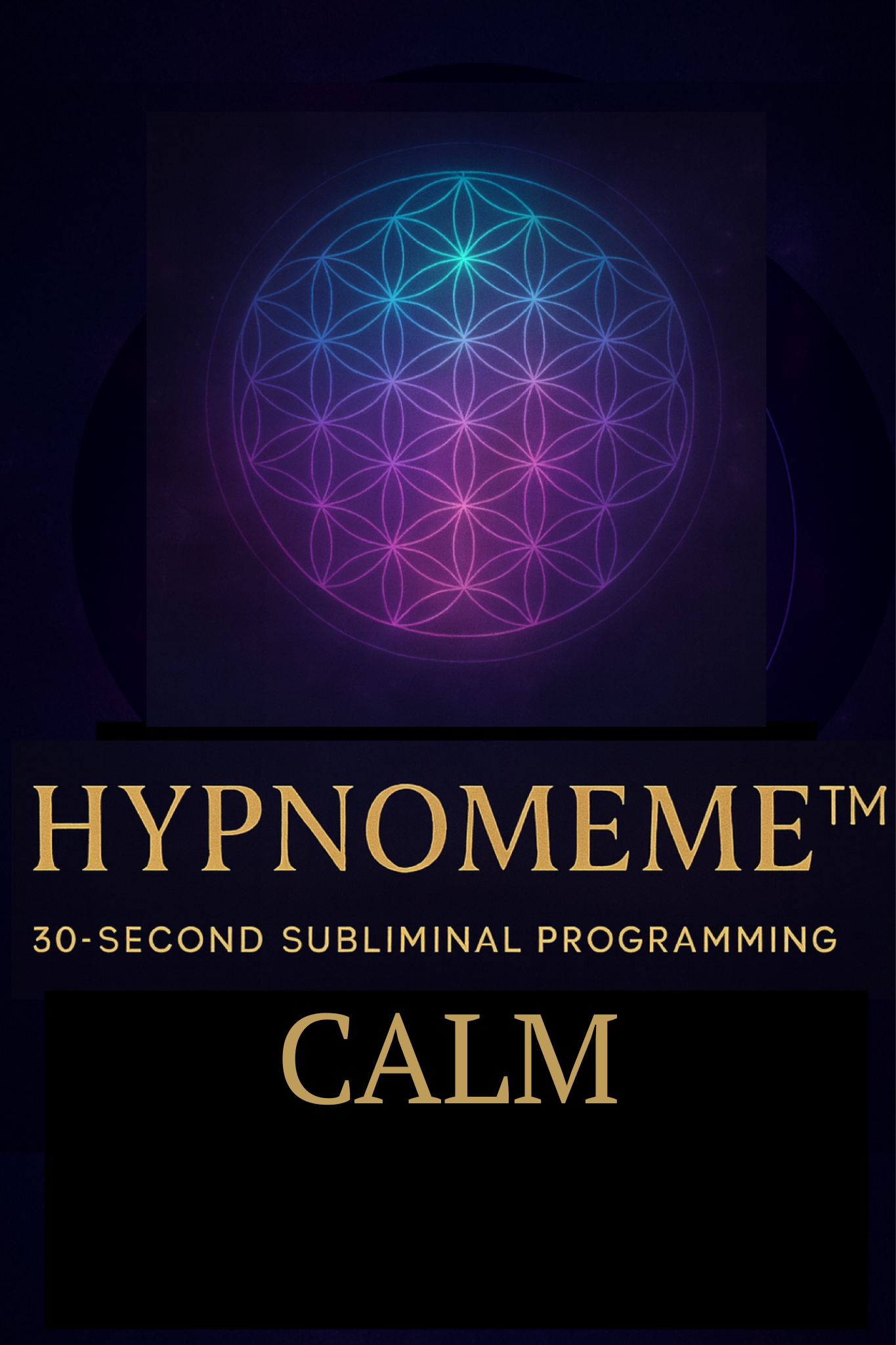 Pocket Calm Hypnomeme™ | 30‑Second Reprogramming