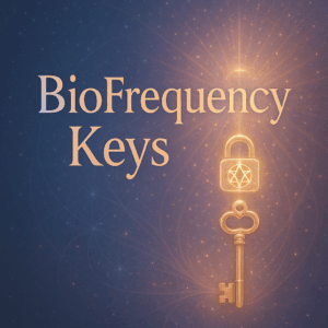 BioFrequency Keys™ | Energetic Tools for Healing & Support