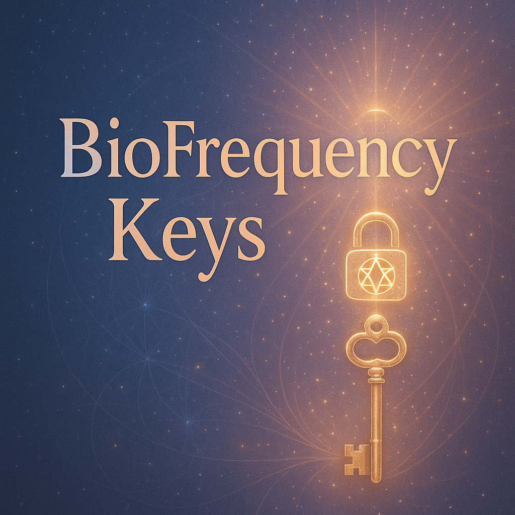 BioFrequency Keys