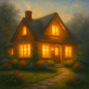 My House: A Story of Coming Home to Myself
