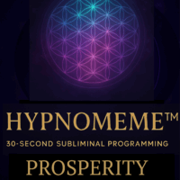 Pocket Prosperity Hypnomeme™ | 30‑Second  Reprogramming