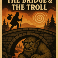 HypnoMyths™ | The Bridge & The Troll