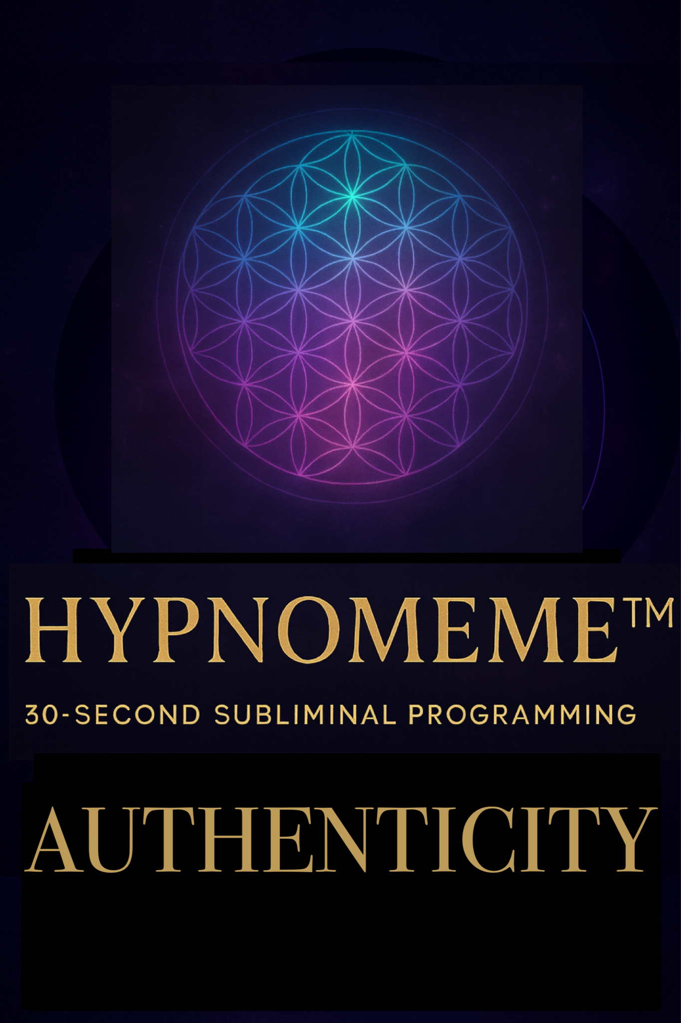 Pocket Authenticity Hypnomeme™ | 30‑Second  Reprogramming
