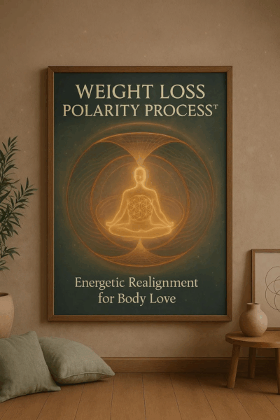 Weight Loss Polarity Process™ | Torus Polarity Recording - Image 2