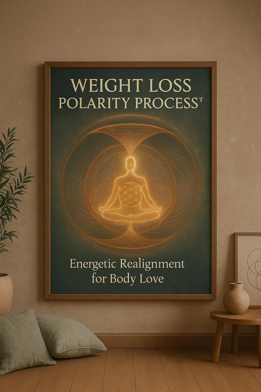 Weight Loss Polarity Process™ | Torus Polarity Recording - Image 2