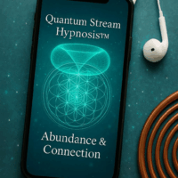 Abundance & Connection Hypnosis | Quantum Stream Hypnosis™