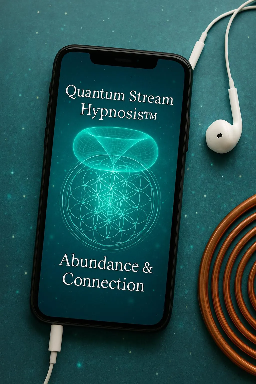 Abundance & Connection Hypnosis | Quantum Stream Hypnosis™