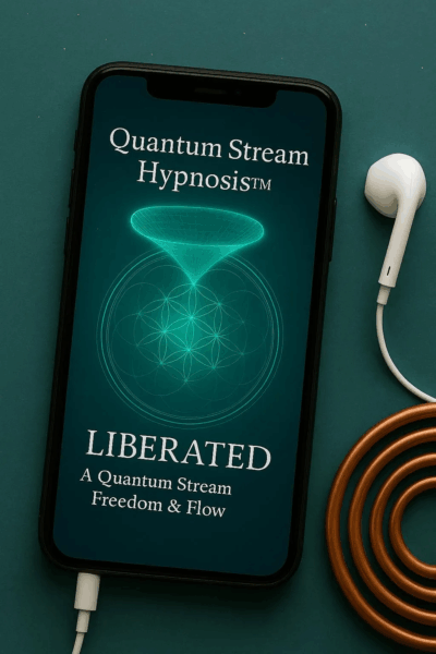 Liberated: Quantum Stream Hypnosis™ | Freedom & Sovereignty