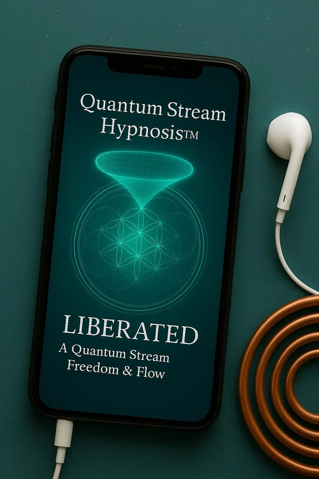 Liberated: Quantum Stream Hypnosis™ | Freedom & Sovereignty