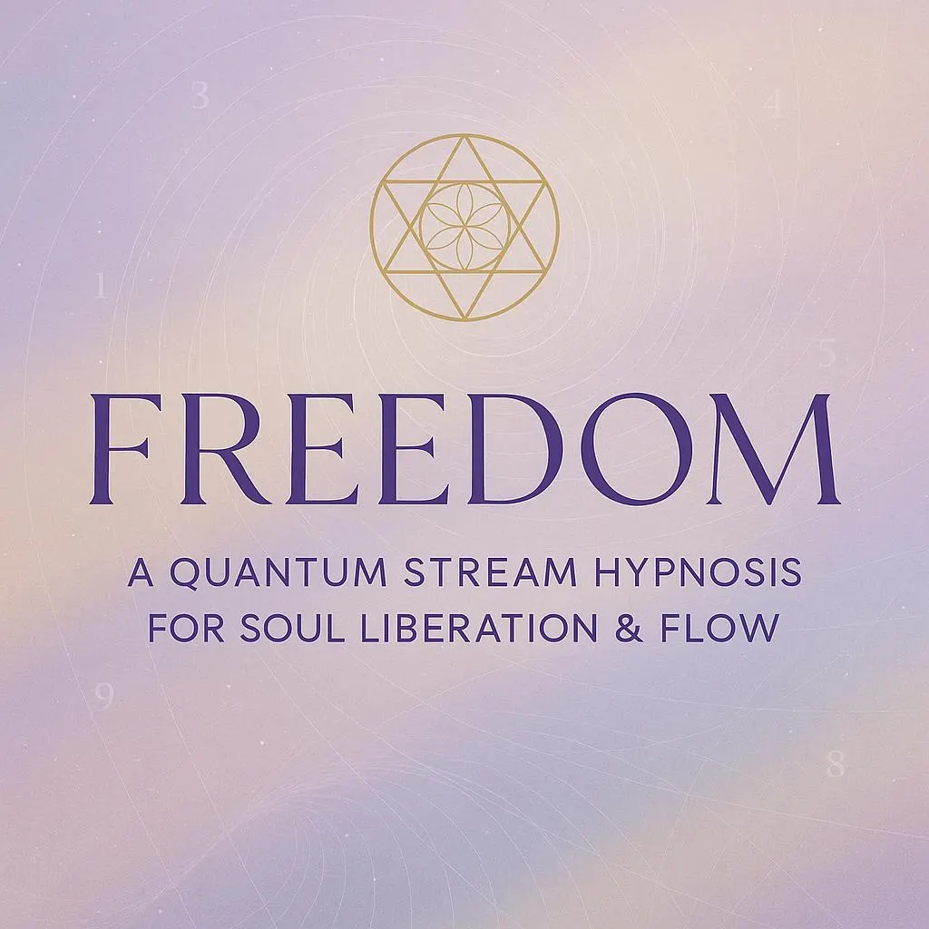 Liberated: Quantum Stream Hypnosis™ | Freedom & Sovereignty - Image 3