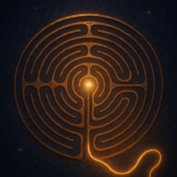 HypnoMyths™ | The Labyrinth and the Thread