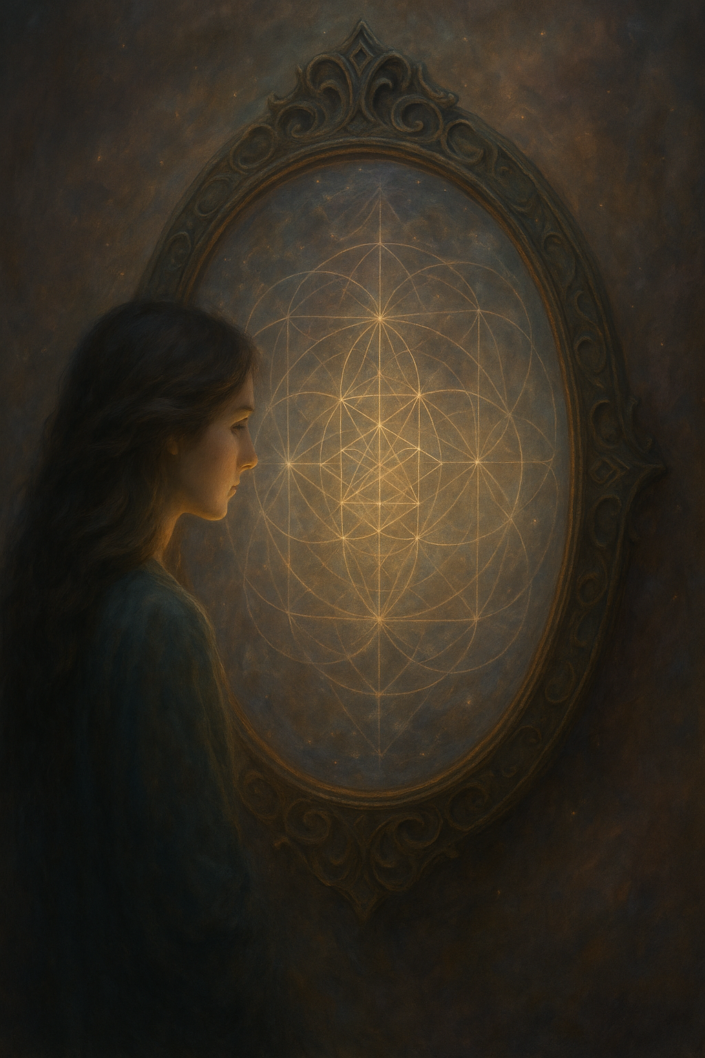 Mirror Mirror Self-Worth