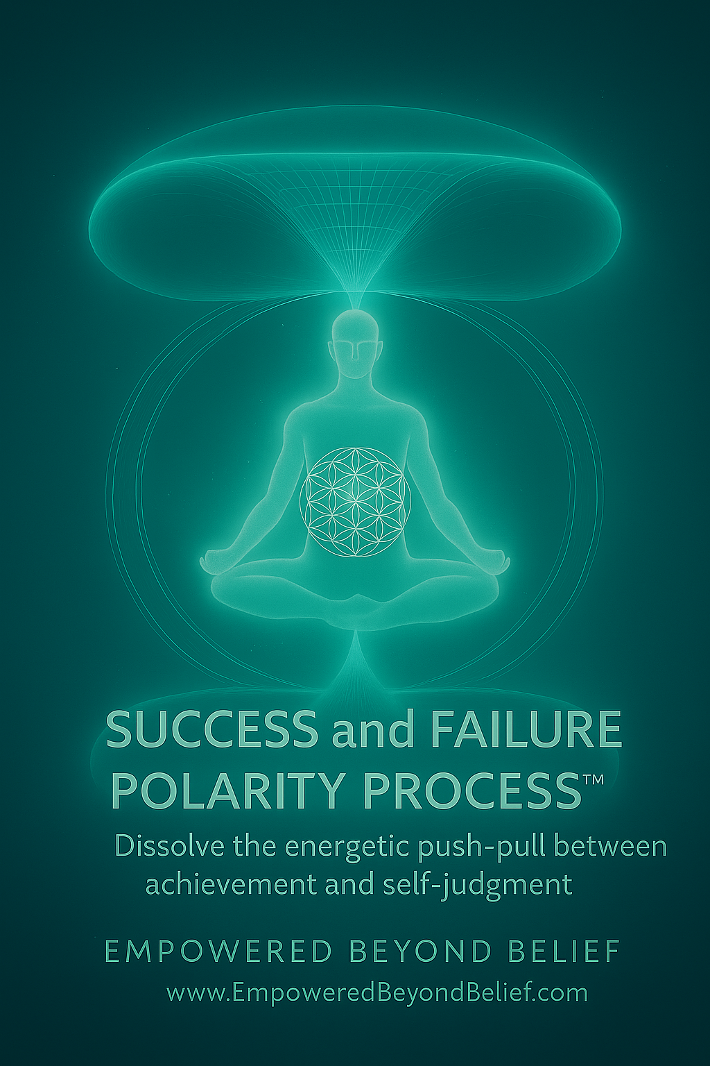 Success and Failure Polarity Process™ Audio | Find Success with this Torus Energy Balancing Meditation