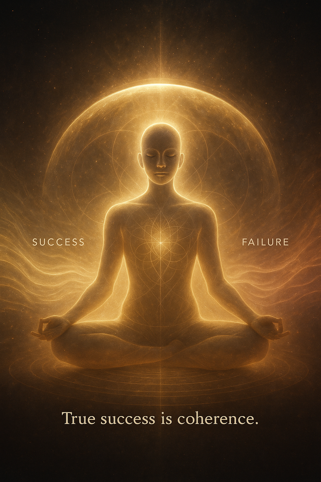 Success and Failure Polarity Process™ Audio | Find Success with this Torus Energy Balancing Meditation - Image 3