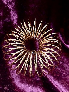 Copper Vortex Torus Coil – Sacred Geometry Scalar Energy Tool