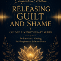 Releasing Guilt and Shame | Empowered Audio™ Classic Hypnotherapy | MP3 Audio File| Digital Download
