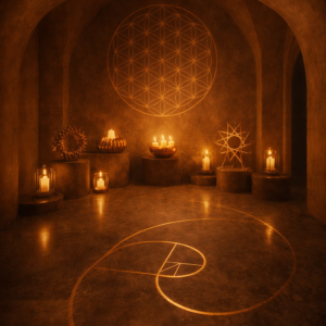 The Antechamber: Why Your Life Feels Empty Right Before It Changes