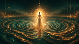 Expansion Creates Wake: The Hidden Physics of Growth & Frequency Shifts