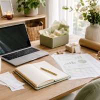 Money Clarity Session for Creative Sellers | CPA-Created Business Support