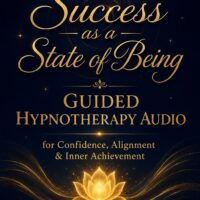 Success Hypnotherapy Recording | Empowered Audio™ Classic Hypnotherapy | Downloadable MP3