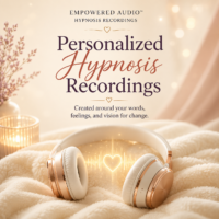 Personalized Hypnosis Recordings