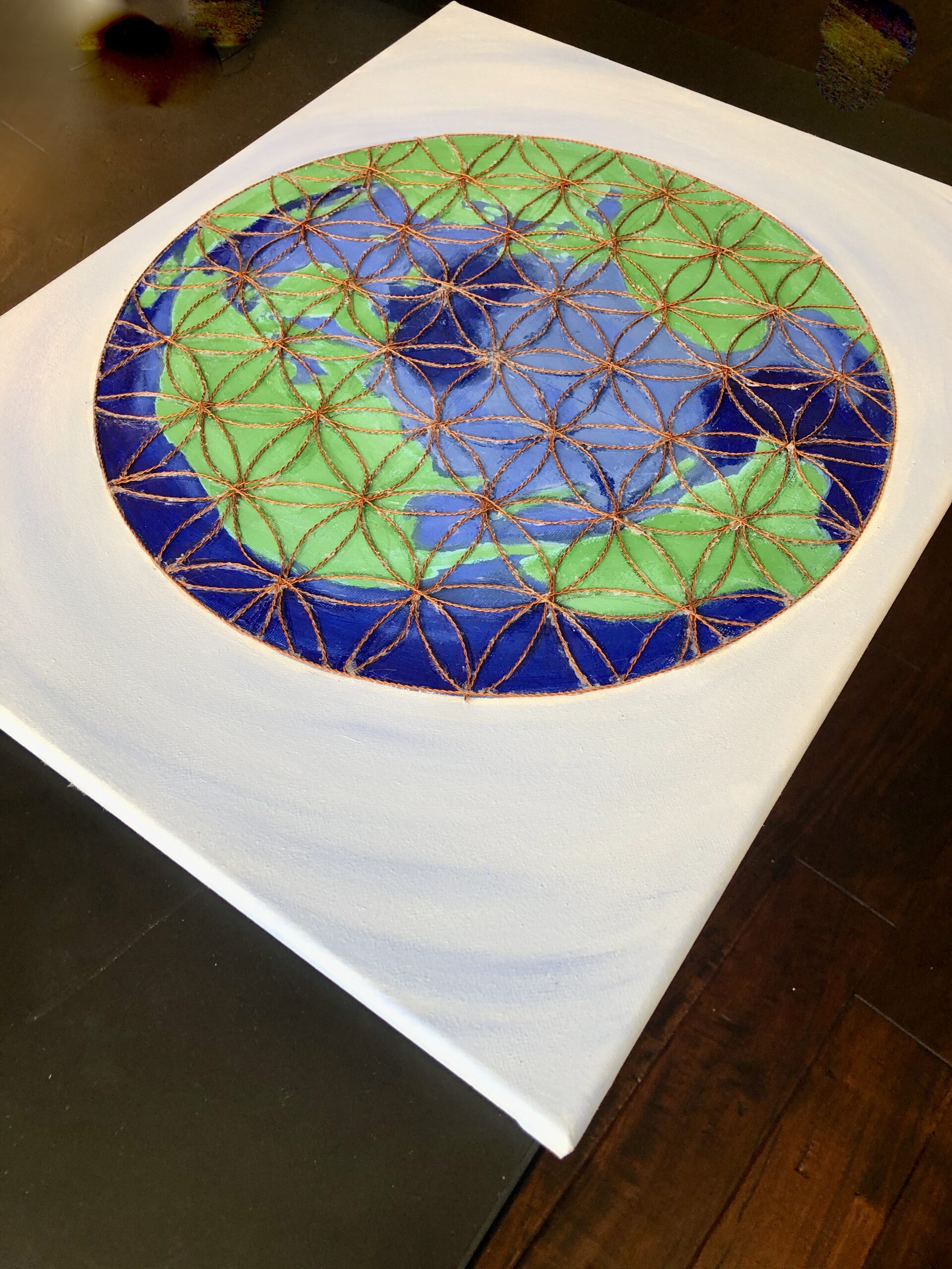 World Flower of Life
