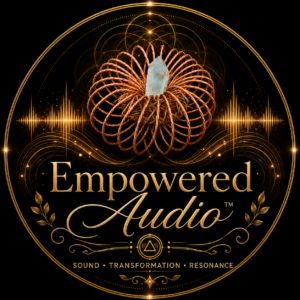 Empowered Audio™ | Transformational Audio for the Life You Are Creating