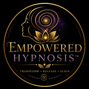 Empowered Hypnosis™ | Hypnotherapy, NLP & Subconscious Transformation
