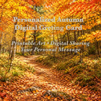 Appalachian Autumn | Printable Fall Greeting Cards & Art Prints